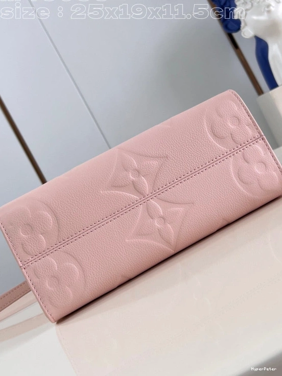 ONTHEGO VUITTON PM-25*19*11.5cm LOUIS 0810